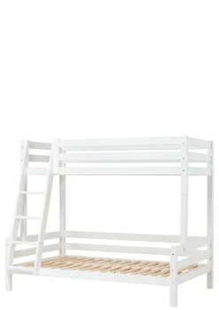 ECO Luxury' Familien-Etagenbett weiß