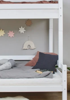 ECO Luxury' Familien-Etagenbett weiß