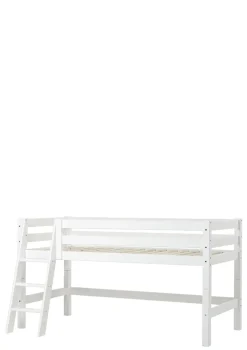 ECO Luxury' Halbhochbett weiß 200 x 90 cm