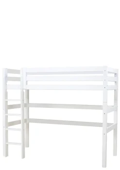 ECO Luxury' Hochbett weiß 200 x 90 cm