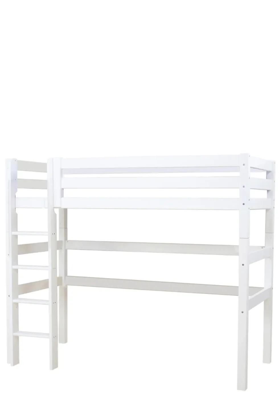 ECO Luxury' Hochbett weiß 200 x 90 cm