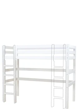 ECO Luxury' Hochbett weiß 200 x 90 cm