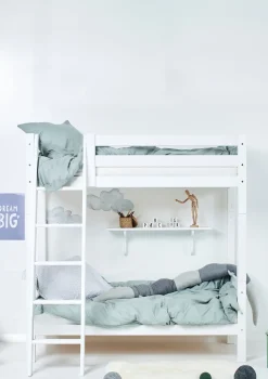 ECO Luxury' Hohes Etagenbett weiß 160 x 70 cm