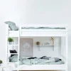 ECO Luxury' Hohes Etagenbett weiß 200 x 120 cm