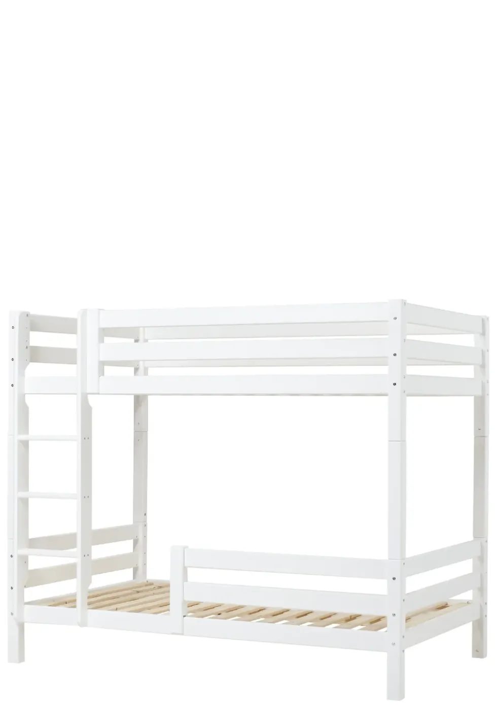 ECO Luxury' Hohes Etagenbett weiß 200 x 120 cm
