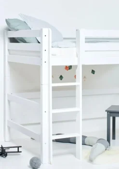 ECO Luxury' Leiter weiß, gerade, verschiedene Größen