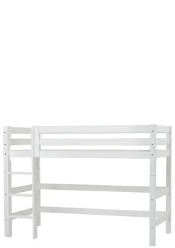 ECO Luxury' Modul für Mittelhochbett weiß