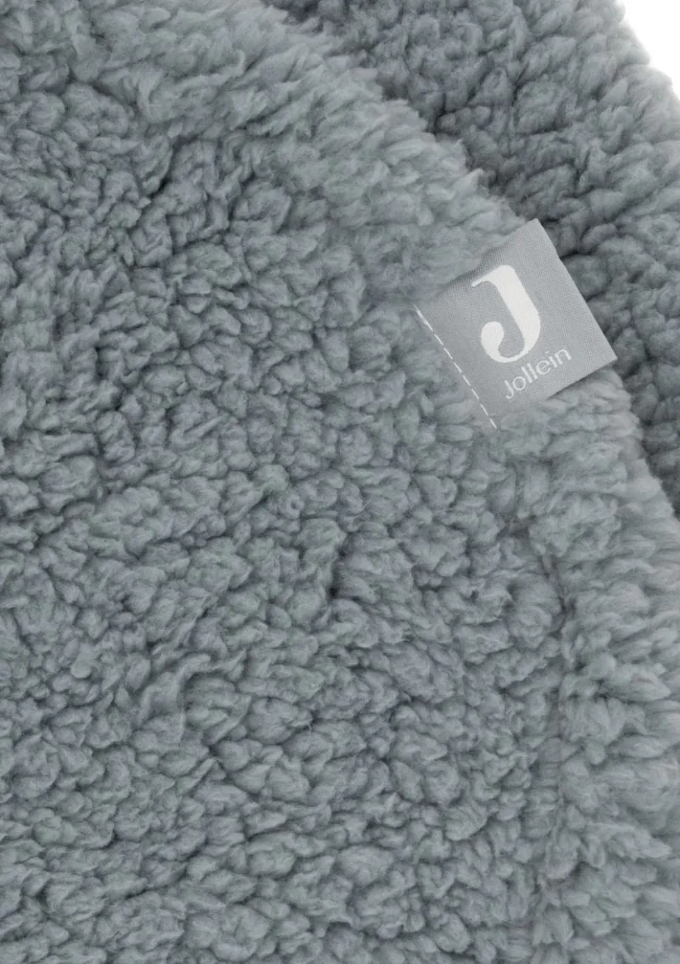 Einschlagdecke für Babyschale 'Bunny' Sea Green