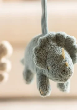 3er-Set Anhänger für Spieltrapez 'Roarsome'