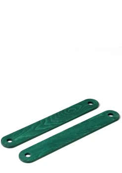 2er Set Balancierbalken Forest Green