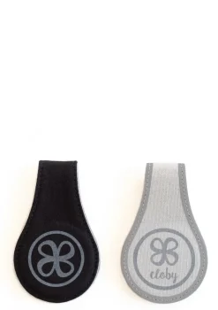 2er-Set Magnet-Clips Canvas reflektierend