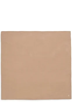 2er-Set Mulltücher Biscuit / Ivory 115 x 115 cm