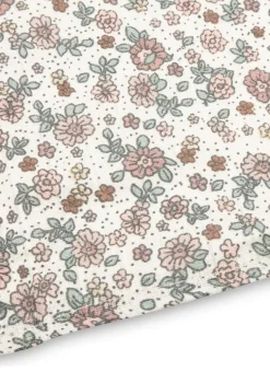 2er-Set Mulltücher Retro Flowers 115 x 115 cm