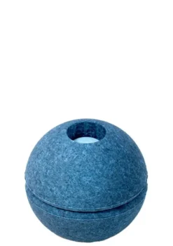3er-Set Schaumstoffbälle Blue