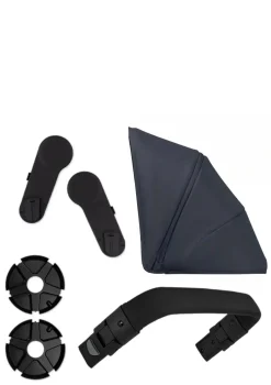 Erweiterungs-Set für 'Geo5' Dark Navy Blue