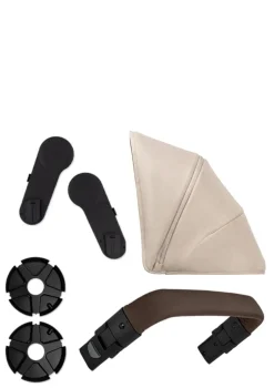 Erweiterungs-Set für 'Geo5' Sandy Taupe