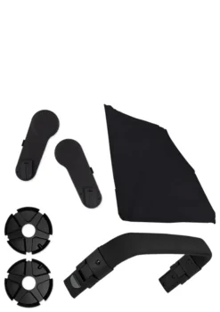 Erweiterungs-Set für 'Geo5' Space Black