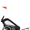 Fahrradanhänger 'ZENO Bike' All Black