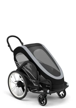Fahrradanhänger 'ZENO Bike' All Black