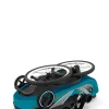 Fahrradanhänger 'ZENO Bike' Maliblue