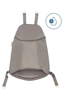 faltbare Badewanne 'Indigo Plus' inkl. Mesh-Einhang für Neugeborene Muted Terra