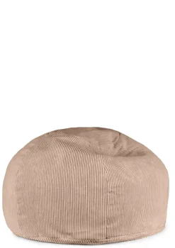 Family Sitzsack XXL Cord Karamell Beige