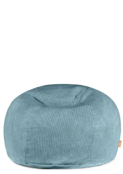 Family Sitzsack XXL Cord Lagune Blau