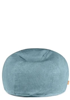 Family Sitzsack XXL Cord Lagune Blau