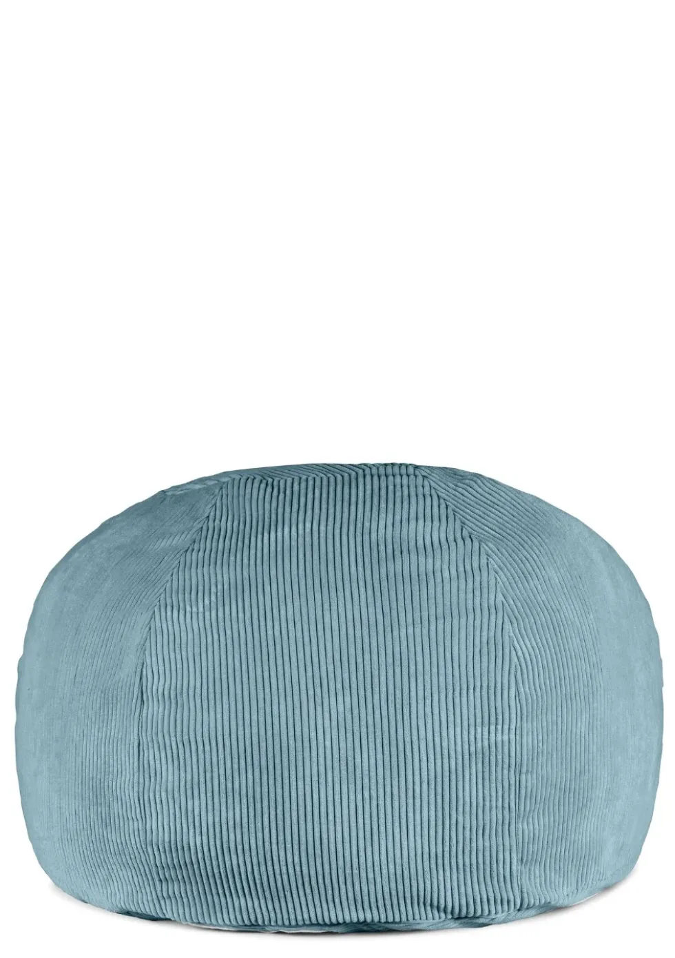 Family Sitzsack XXL Cord Lagune Blau