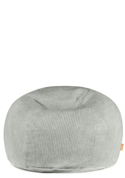 Family Sitzsack XXL Cord Salbei Grün