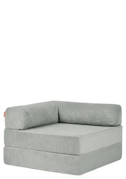 Family Sofa Cord Salbei Grün