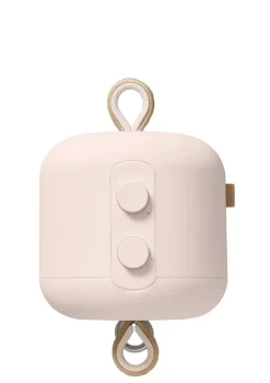 Federwiegenmotor 'LeeLo02' Beige