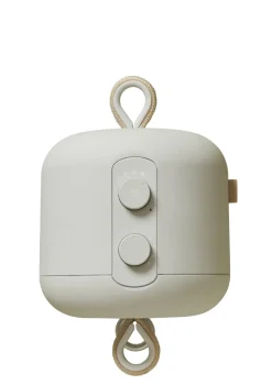 Federwiegenmotor 'LeeLo02' Grau