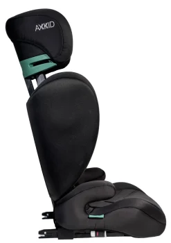Folgesitz 'Boostkid' Shell Black