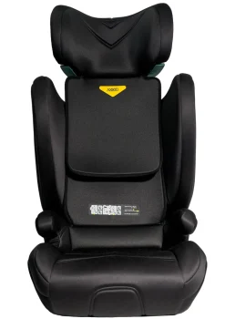 Folgesitz 'Boostkid' Shell Black