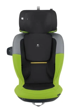 Folgesitz 'Charlie i-Size' Lime/Sesame Grey