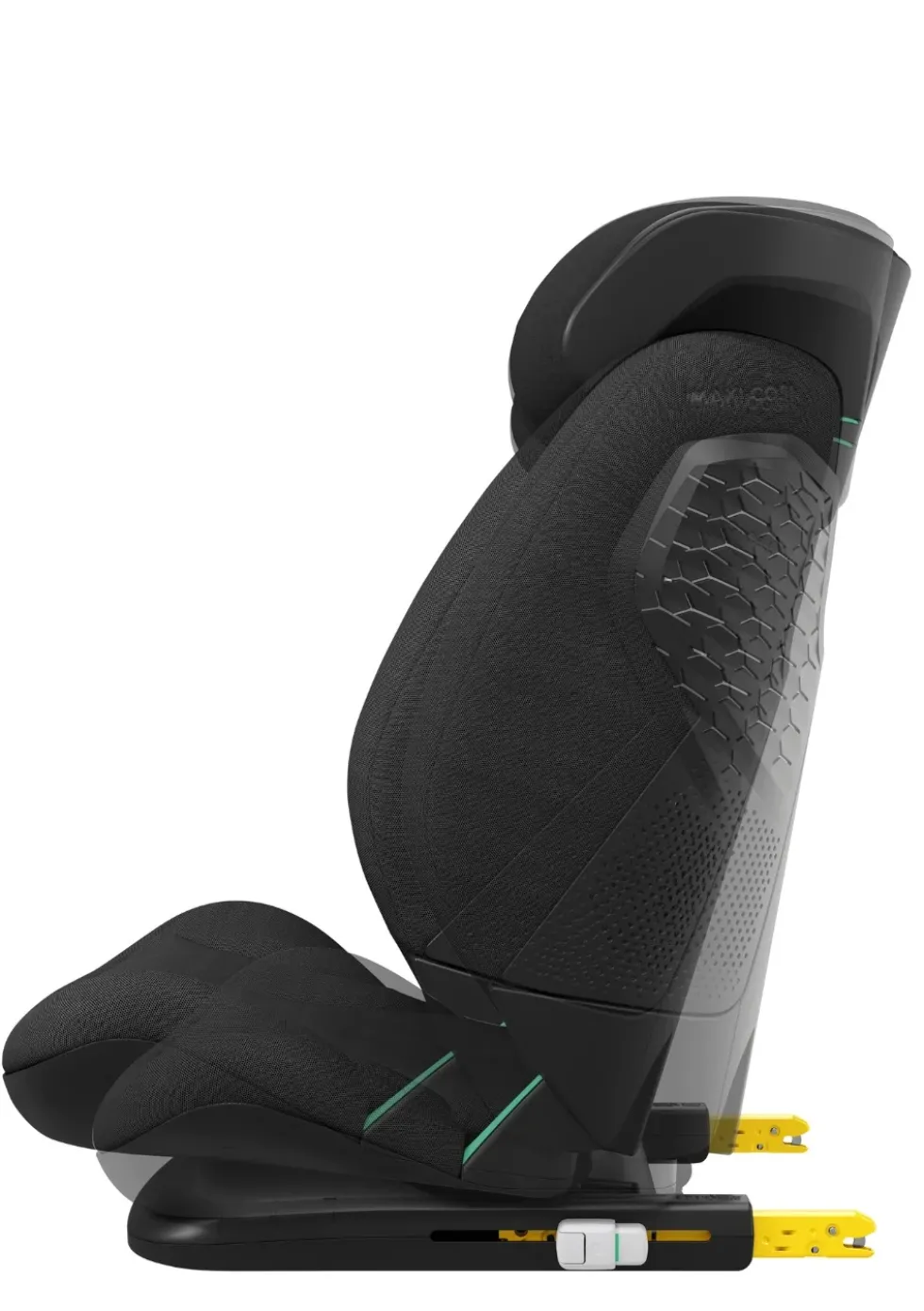 Folgesitz 'RodiFix Pro 2 i-Size' Authentic Black