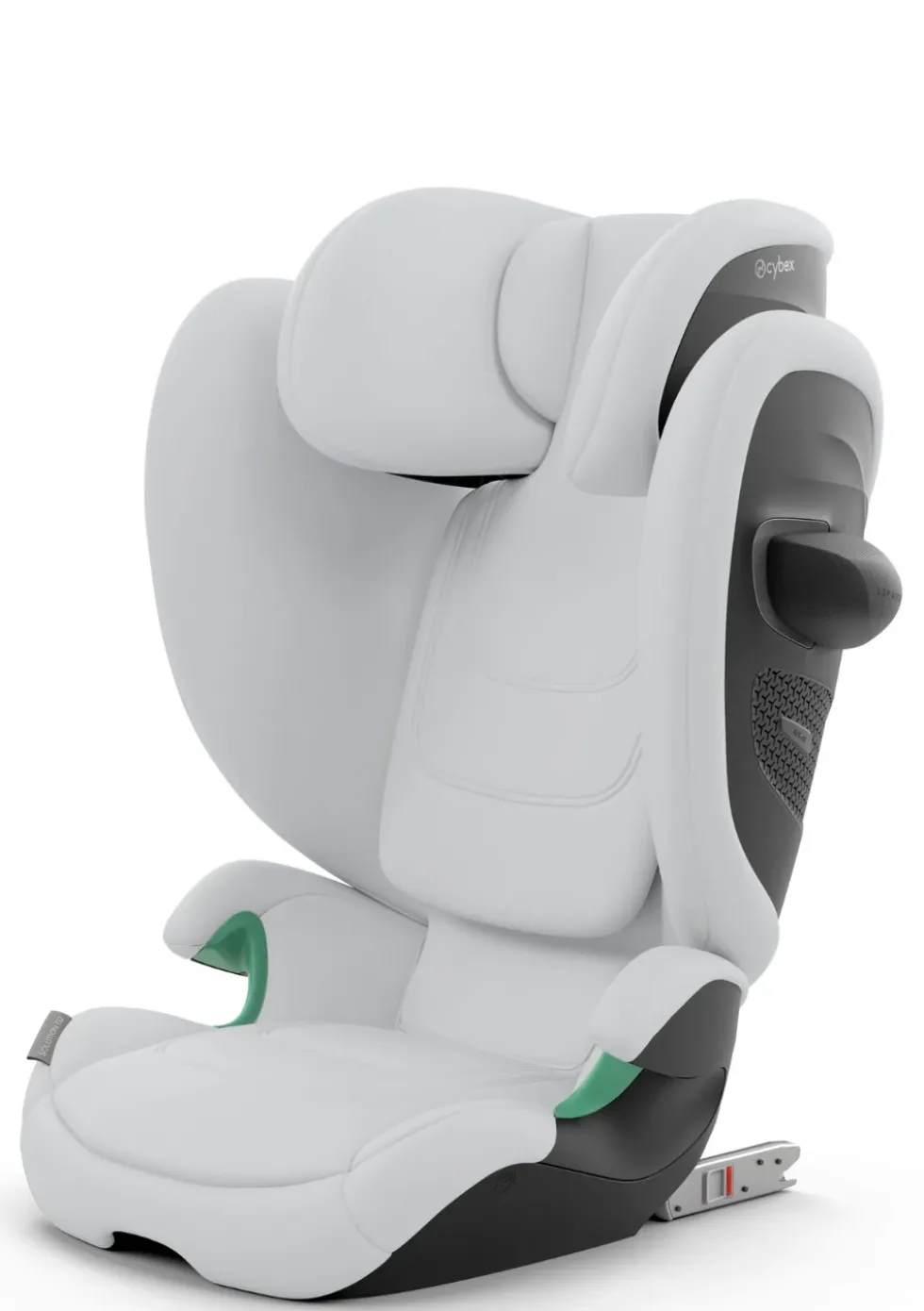 Folgesitz 'Solution G2 i-Fix' Fog Grey