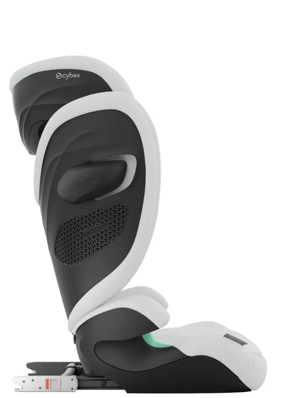 Folgesitz 'Solution G2 i-Fix' Fog Grey