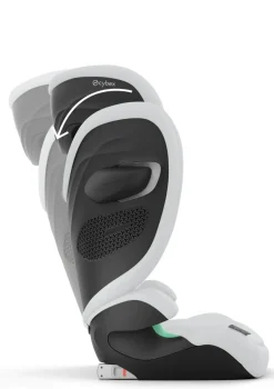 Folgesitz 'Solution G2 i-Fix' Fog Grey