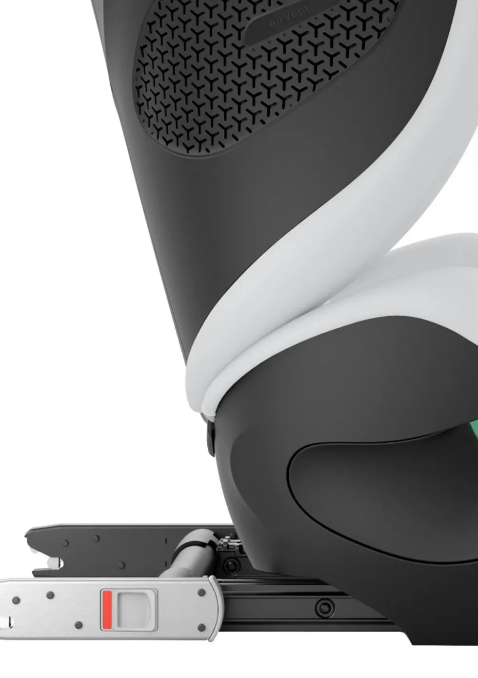 Folgesitz 'Solution G2 i-Fix' Fog Grey
