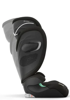 Folgesitz 'Solution G2 i-Fix' Magic Black