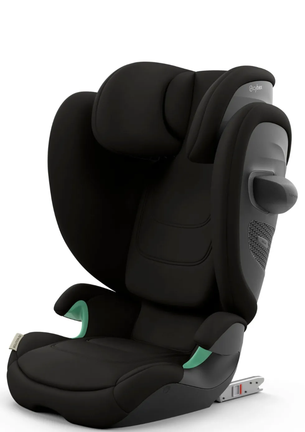 Folgesitz 'Solution G2 i-Fix' Magic Black