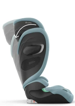 Folgesitz 'Solution G2 i-Fix' PLUS Stormy Blue