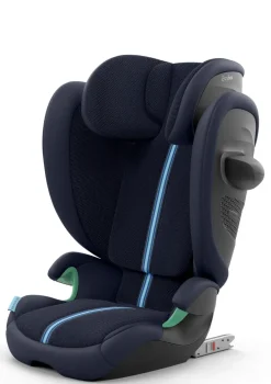 Folgesitz 'Solution G2 i-Fix' PLUS Ocean Blue