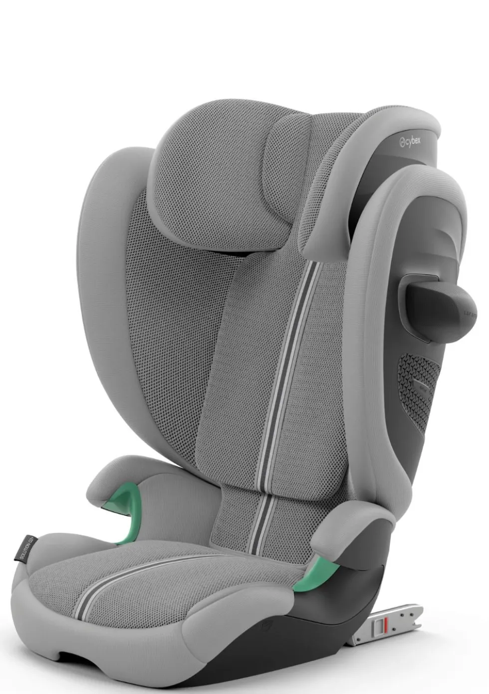 Folgesitz 'Solution G2 i-Fix' PLUS Stone Grey