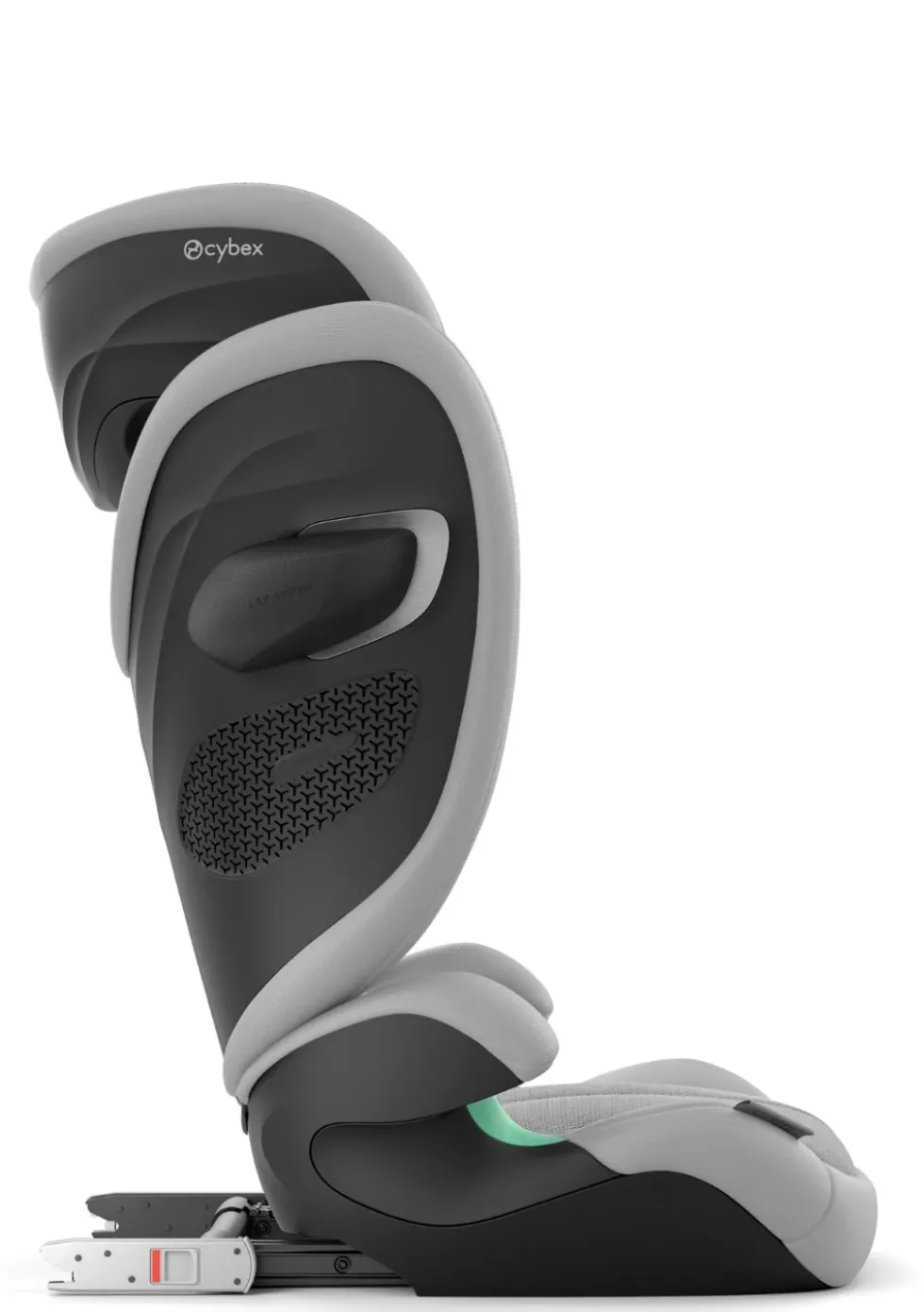 Folgesitz 'Solution G2 i-Fix' PLUS Stone Grey