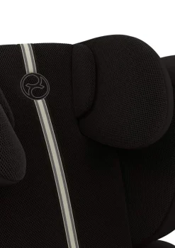 Folgesitz 'Solution G2 i-Fix' PLUS Moon Black