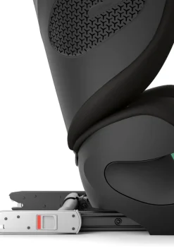 Folgesitz 'Solution G2 i-Fix' PLUS Moon Black