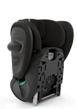 Folgesitz 'Solution G2 i-Fix' PLUS Moon Black